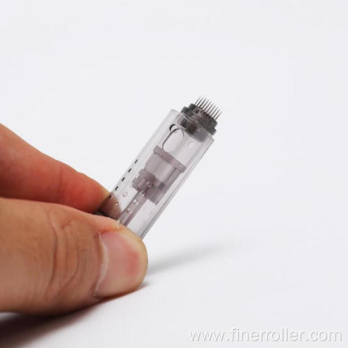 Disposable 36 Pins Flat Needle Cartridges For Dermapen
